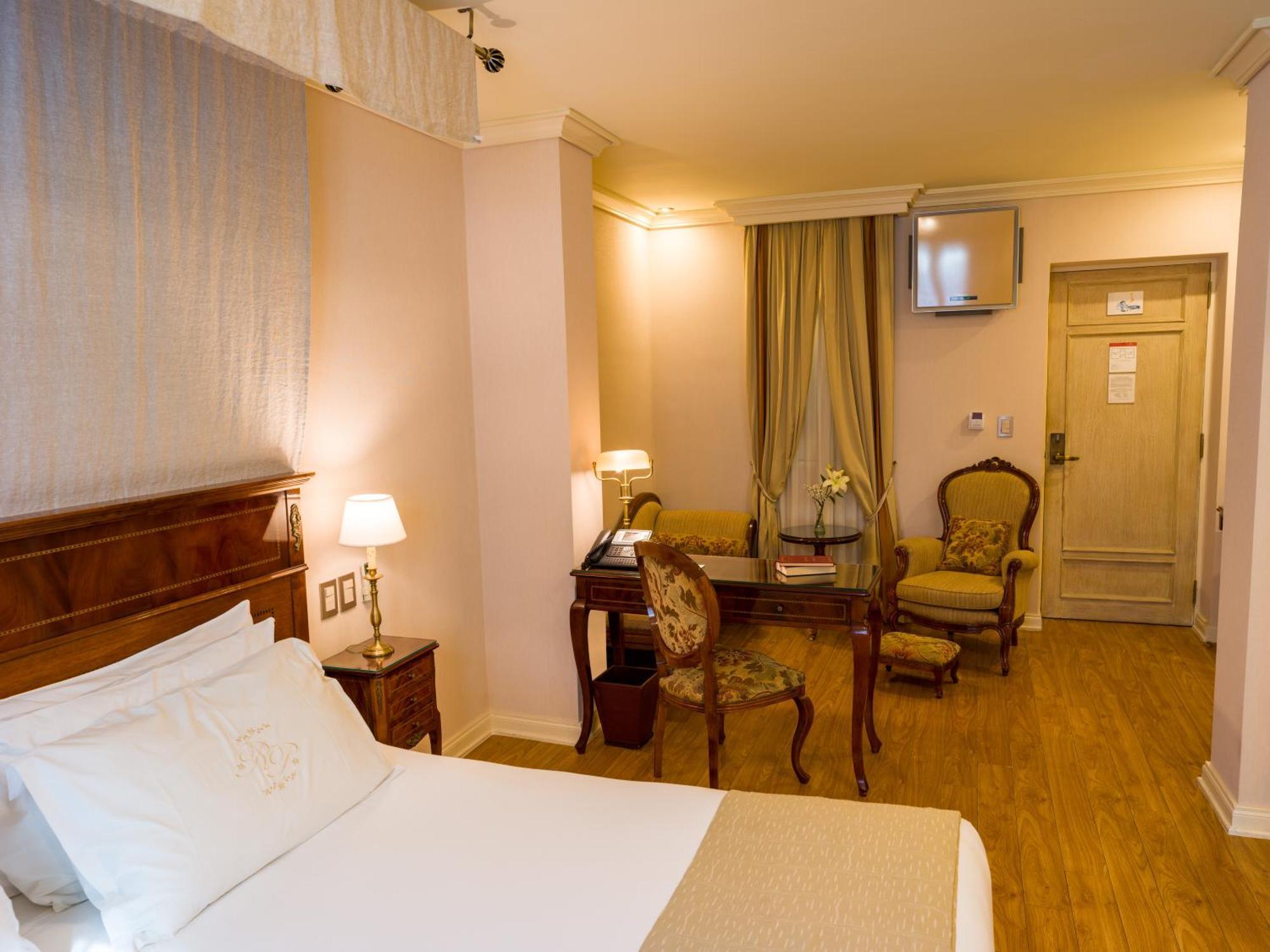 Melia Recoleta Plaza Hotel Buenos Aires Exteriör bild